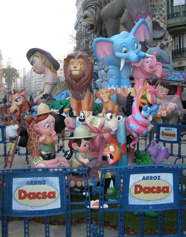 Totfalles: Ribera-Convento de Santa Clara